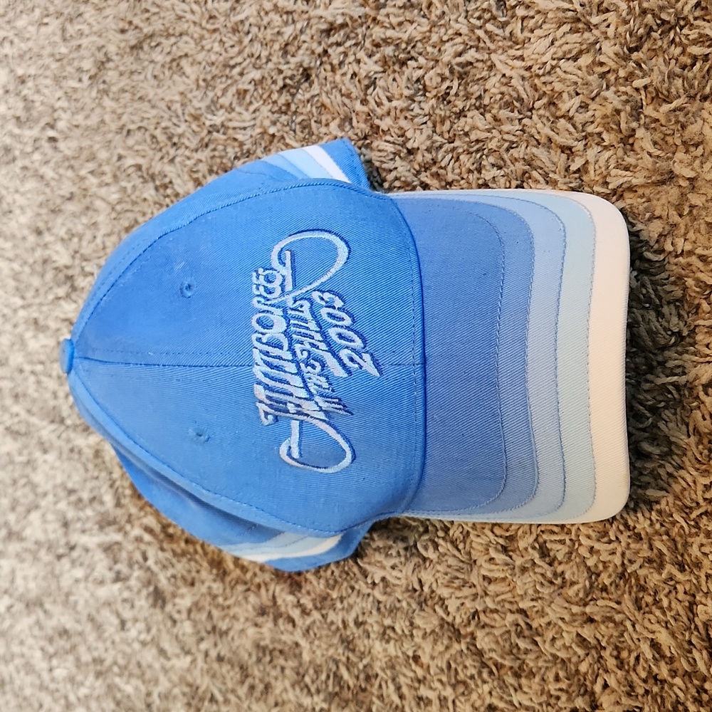 Jamboree in the Hills 2003 Hat